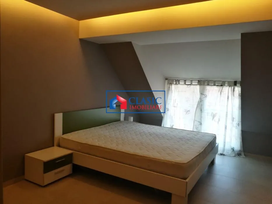 Inchiriere apartament 4 camere de LUX in Manastur- strada Campului - foto 11