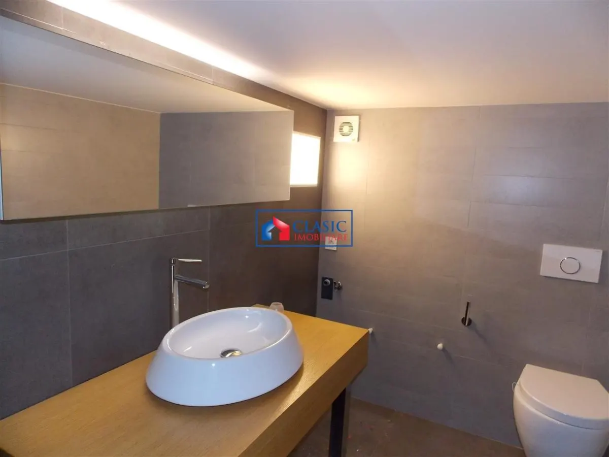 Inchiriere apartament 4 camere de LUX in Manastur- strada Campului - foto 12