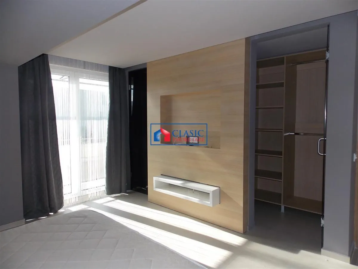 Inchiriere apartament 4 camere de LUX in Manastur- strada Campului - foto 14
