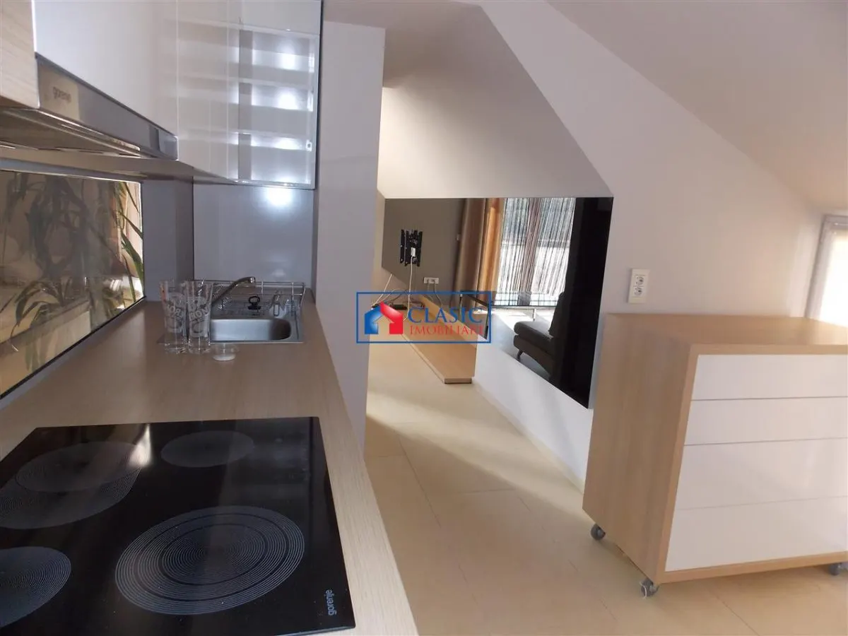Inchiriere apartament 4 camere de LUX in Manastur- strada Campului - foto 4