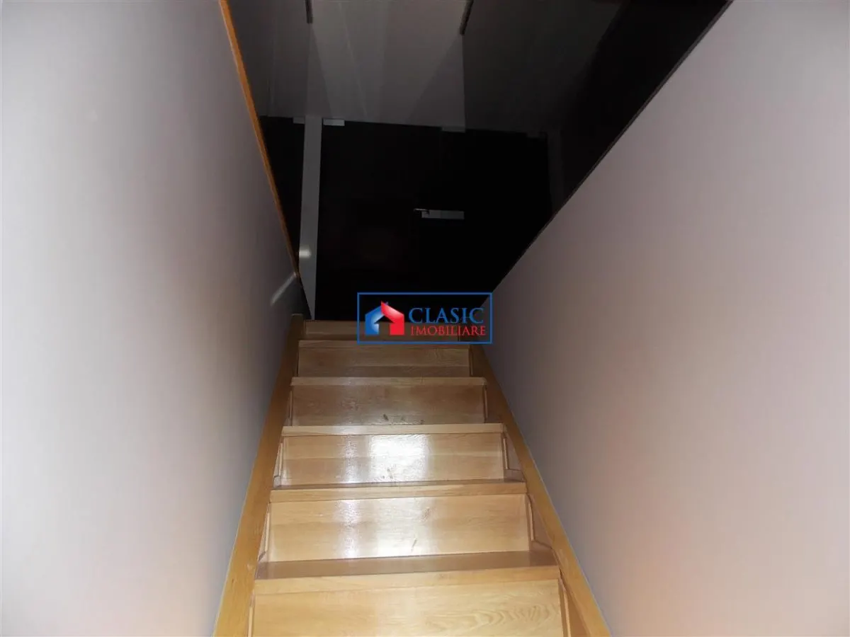 Inchiriere apartament 4 camere de LUX in Manastur- strada Campului - foto 9