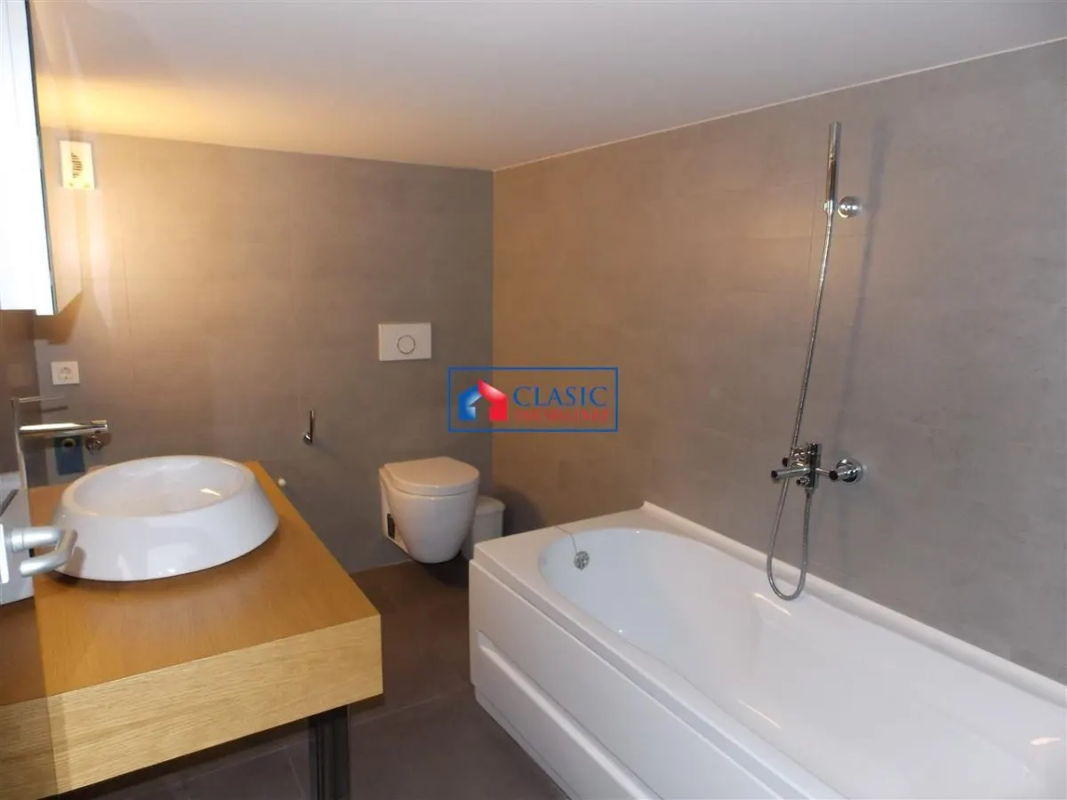 Inchiriere apartament 4 camere de LUX in Manastur- strada Campului - foto 10