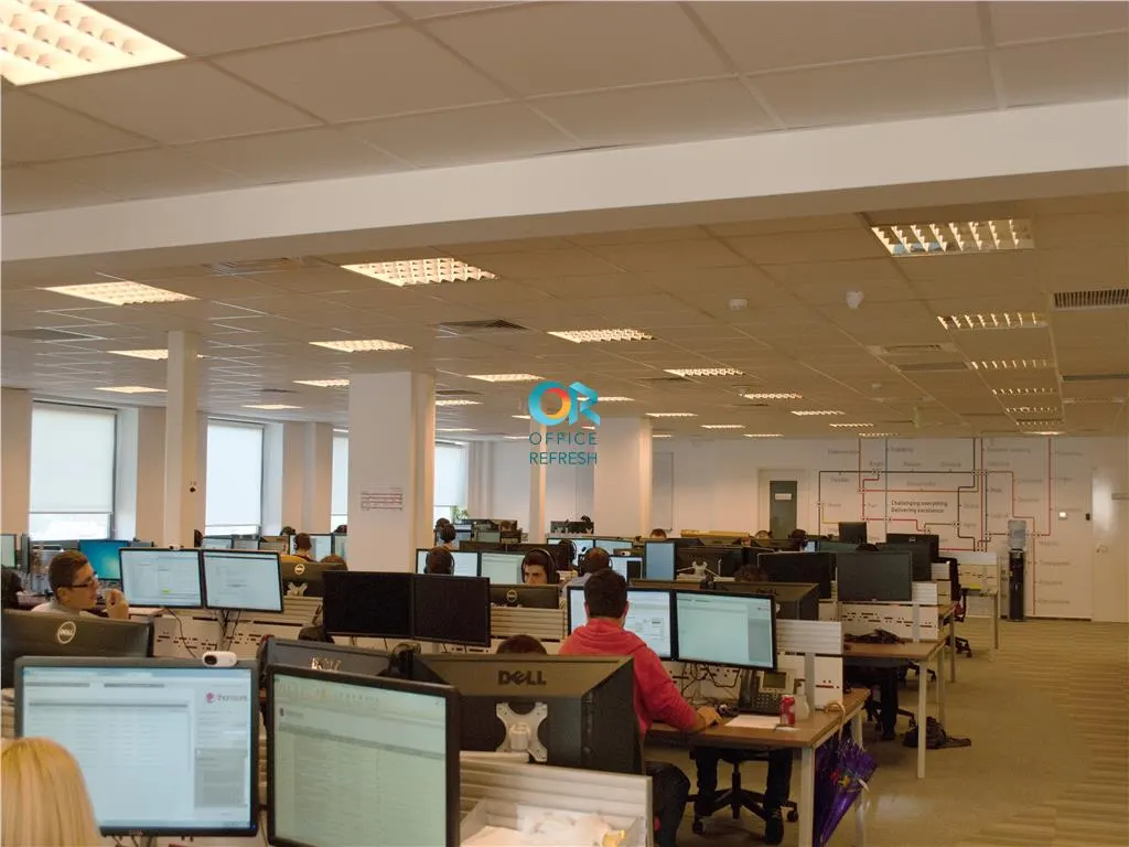 Spatiu de birouri de inchiriat (581 mp) - zona Marasti - foto 1