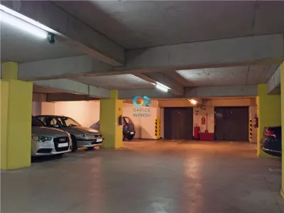 Spatiu de birouri de inchiriat (581 mp) - zona Marasti - foto 5