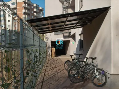 Spatiu de birouri de inchiriat (581 mp) - zona Marasti - foto 6