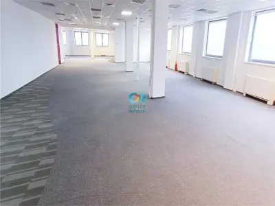 Spatiu de birouri de inchiriat (320 mp- ETAJ 3) - zona Marasti - Cluj-Napoca