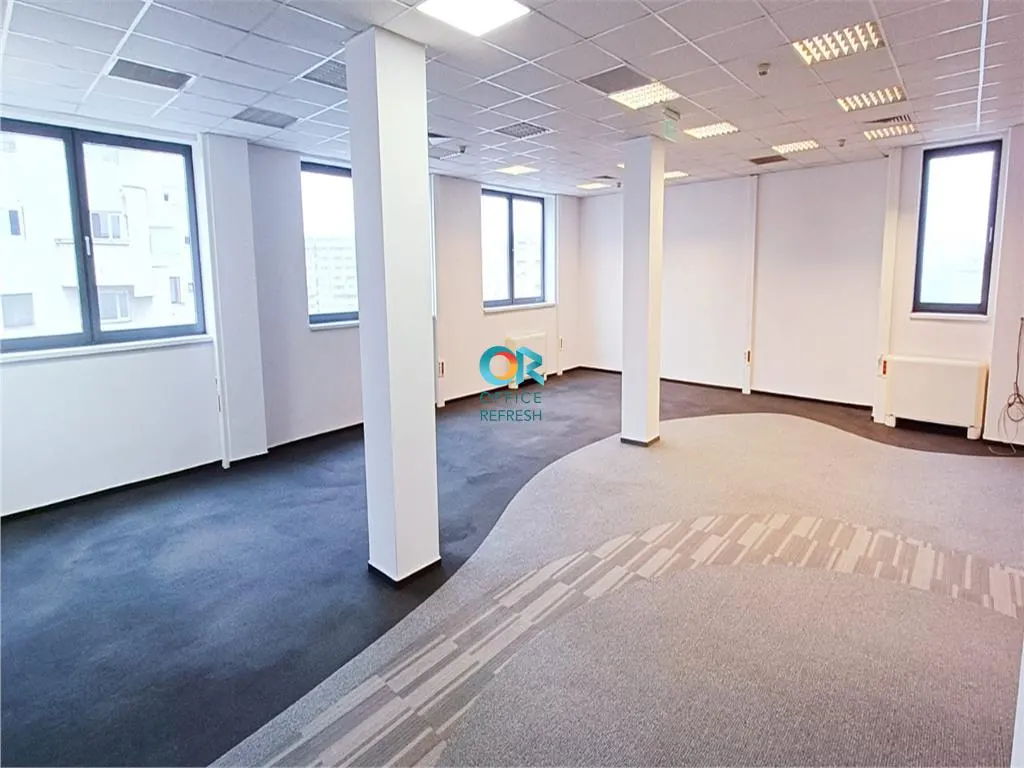 Spatiu de birouri de inchiriat (320 mp- ETAJ 3) - zona Marasti - foto 2