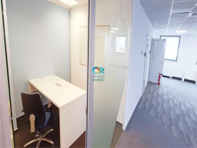 Spatiu de birouri de inchiriat (320 mp- ETAJ 3) - zona Marasti - foto 4