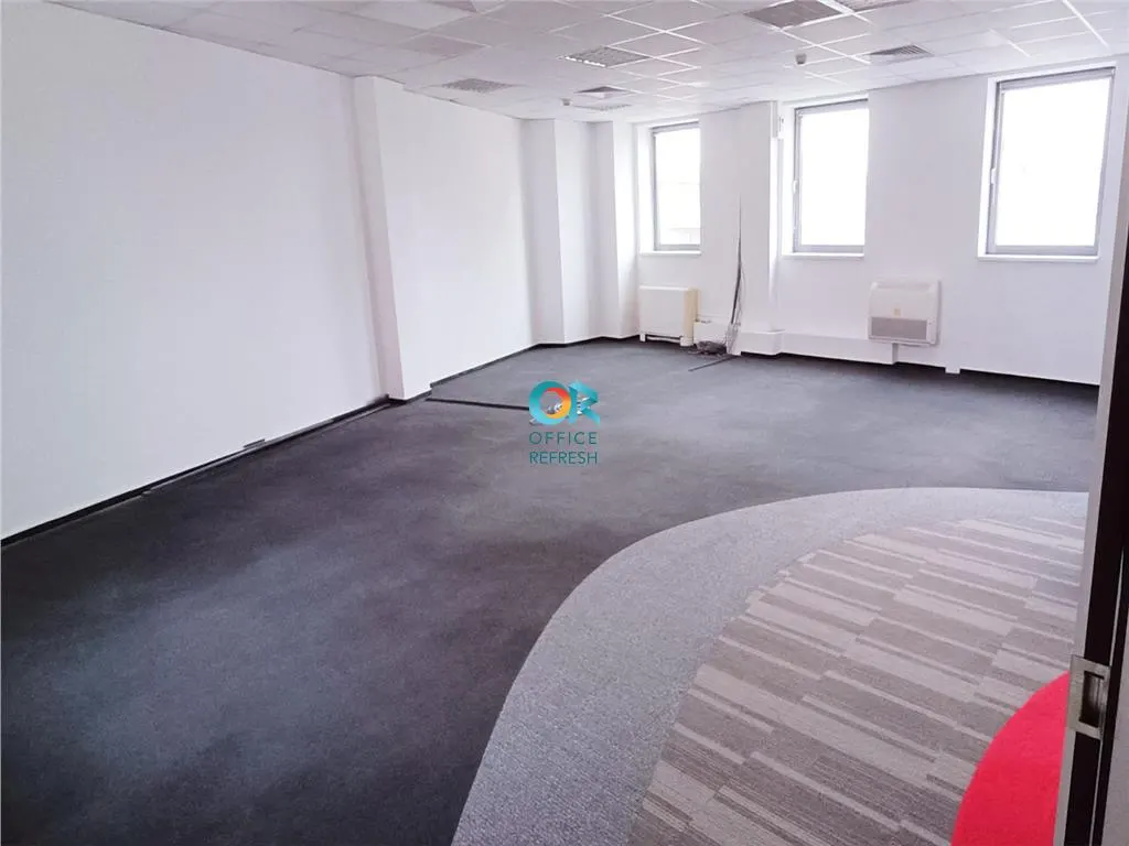 Spatiu de birouri de inchiriat (320 mp- ETAJ 3) - zona Marasti - foto 5
