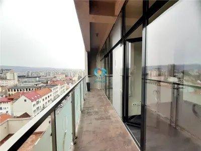 Spatiu de birouri de inchiriat (242 mp)  - zona centrala - foto 8