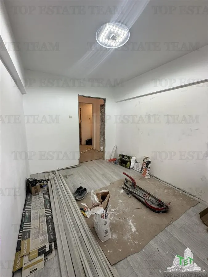 Apartament de 3 camere renovat complet, Drumul Taberei, 4 min metrou Raul Doamnei - foto 6