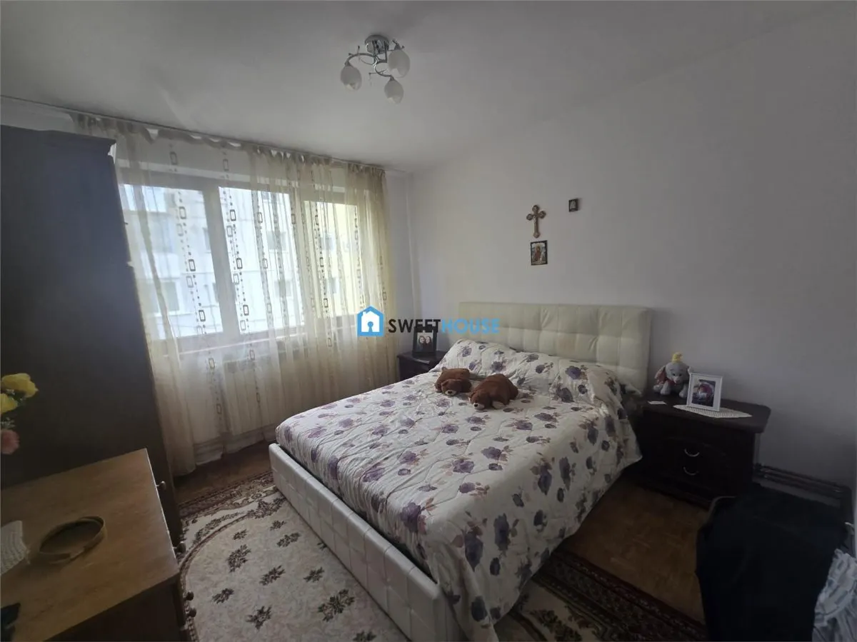 Apartament Primitor cu 3 Camere - foto 4