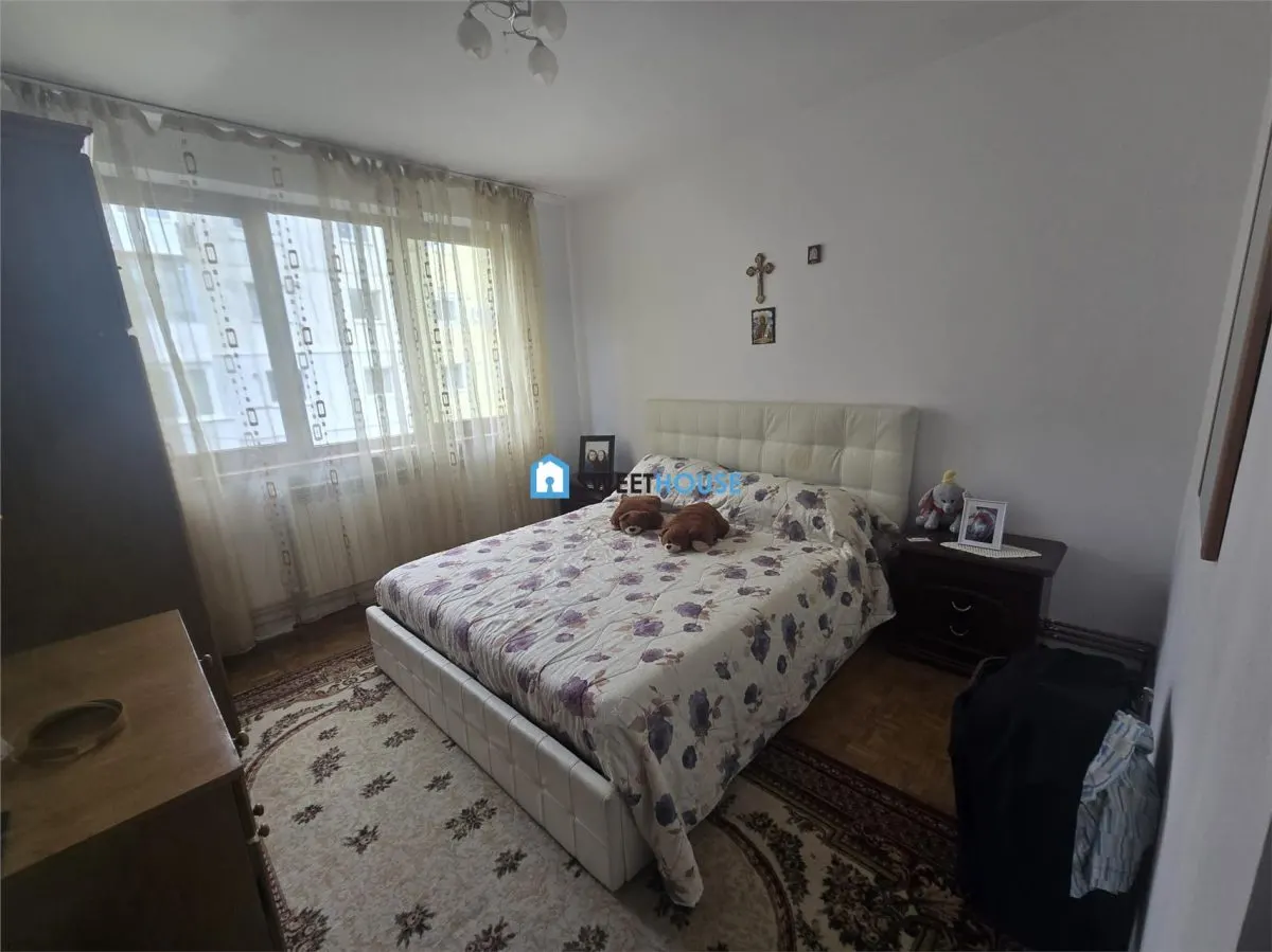 Apartament Primitor cu 3 Camere - foto 6