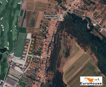 Teren Intravilan De Vanzare , Teleac - Teleac