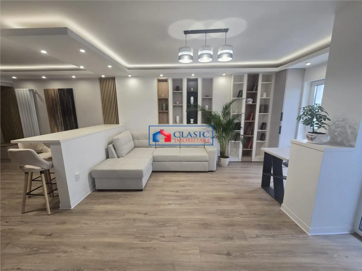Vanzare apartament 2 camere modern bloc nou in Dambul Rotund- zona Mega Image - foto 1