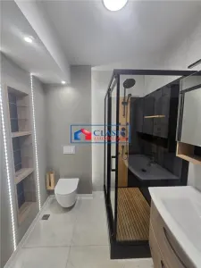 Vanzare apartament 2 camere modern bloc nou in Dambul Rotund- zona Mega Image - foto 12