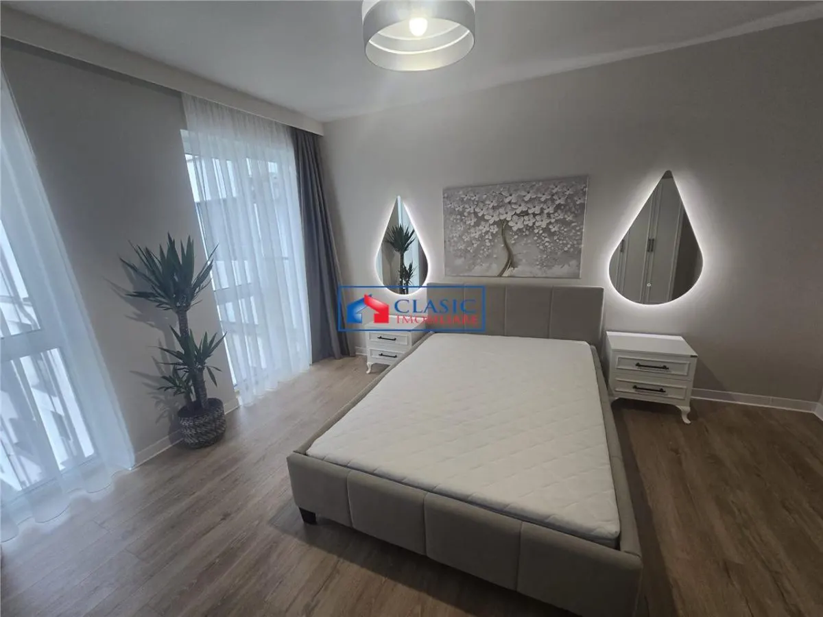 Vanzare apartament 2 camere modern bloc nou in Dambul Rotund- zona Mega Image - foto 14