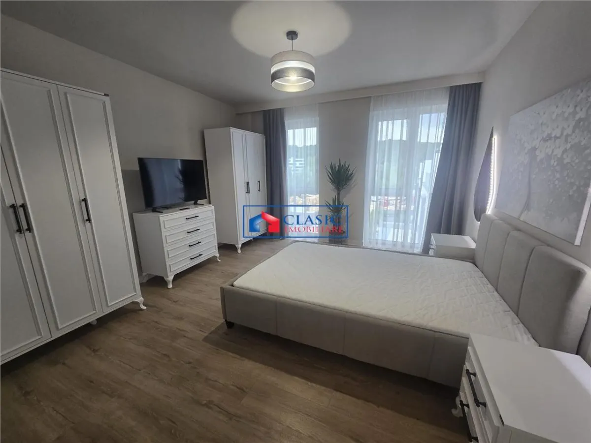 Vanzare apartament 2 camere modern bloc nou in Dambul Rotund- zona Mega Image - foto 16