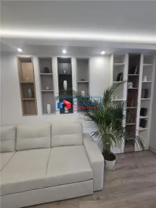 Vanzare apartament 2 camere modern bloc nou in Dambul Rotund- zona Mega Image - foto 3