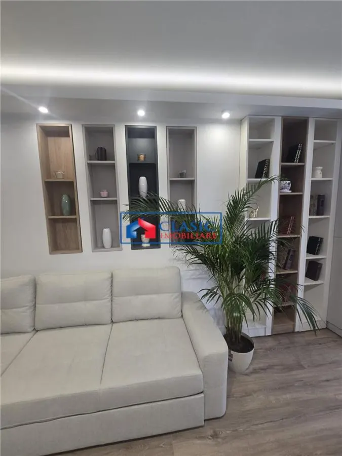 Vanzare apartament 2 camere modern bloc nou in Dambul Rotund- zona Mega Image - foto 3