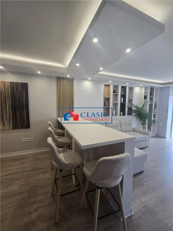 Vanzare apartament 2 camere modern bloc nou in Dambul Rotund- zona Mega Image - foto 4