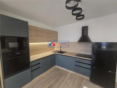 Vanzare apartament 2 camere modern bloc nou in Dambul Rotund- zona Mega Image - foto 6