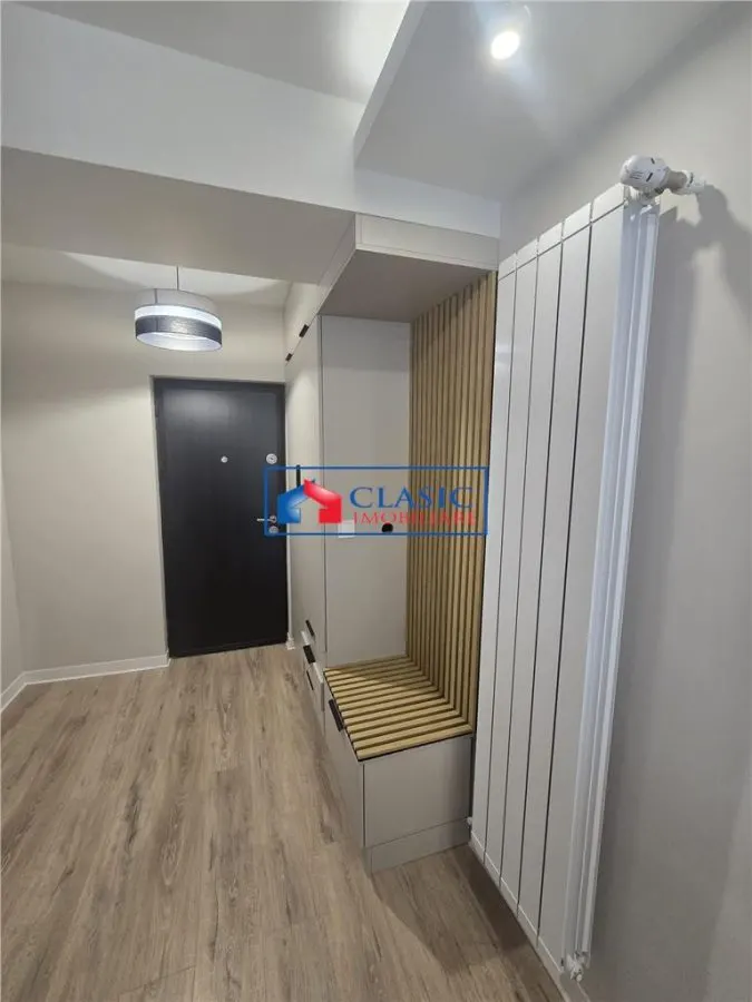 Vanzare apartament 2 camere modern bloc nou in Dambul Rotund- zona Mega Image - foto 8