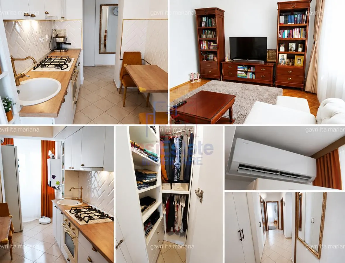 Apartament 2 camere Hala Centrala - foto 1