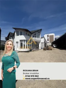 CLADIRE DE BIROURI DE INCHIRIAT IN BAIA MARE B DUL INDEPENDENTEI VIS A VIS DE VENETIA SHOWROOM - Baia Mare