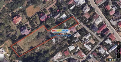 Exclusivitate: Teren Intravilan 3.862 mp. municipiul Botosani! - Botosani