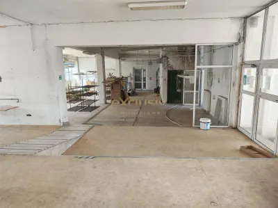 Hala mica productie, showroom  Bartolomeu - foto 3