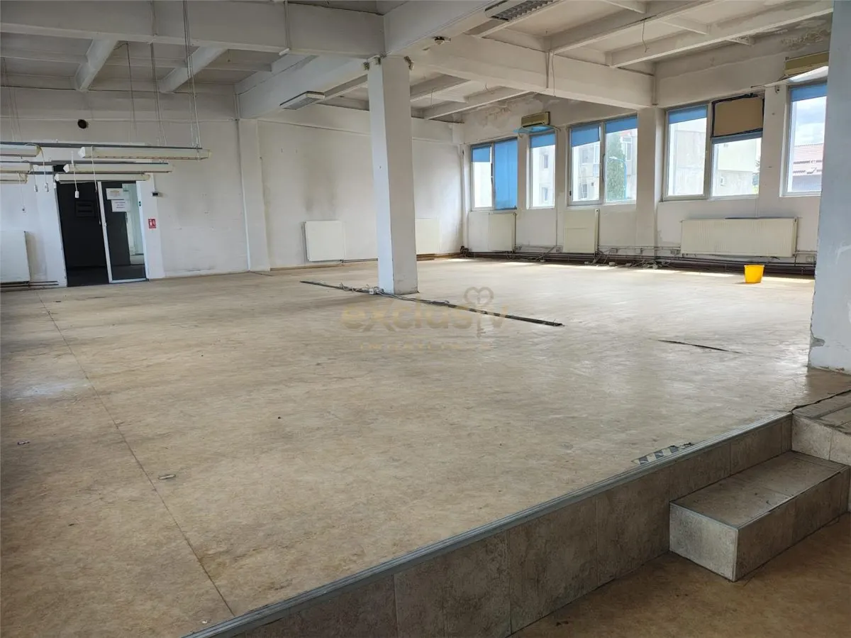 Hala mica productie, showroom  Bartolomeu - foto 4
