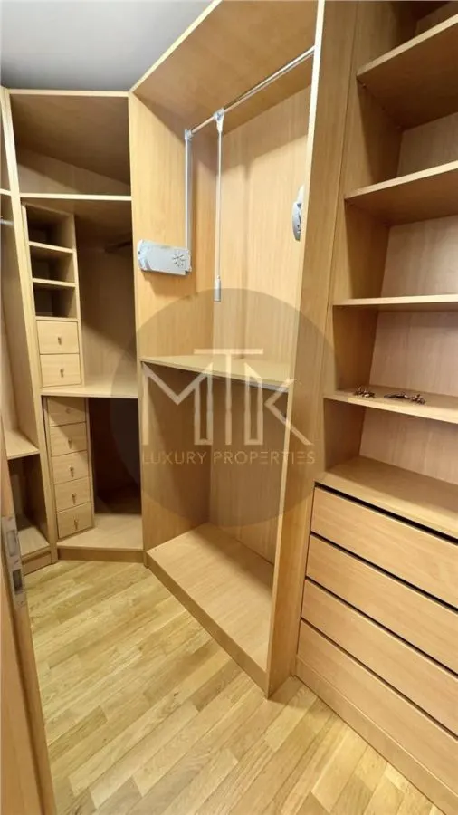 Apartament 3 camere lux I  Herastrau I Curte proprie - foto 13