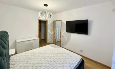 Apartament 3 camere lux I  Herastrau I Curte proprie - foto 14