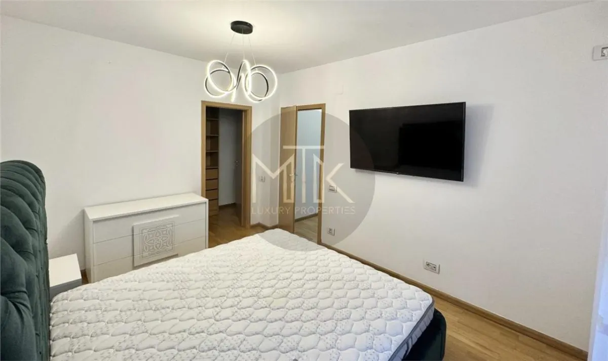 Apartament 3 camere lux I  Herastrau I Curte proprie - foto 14