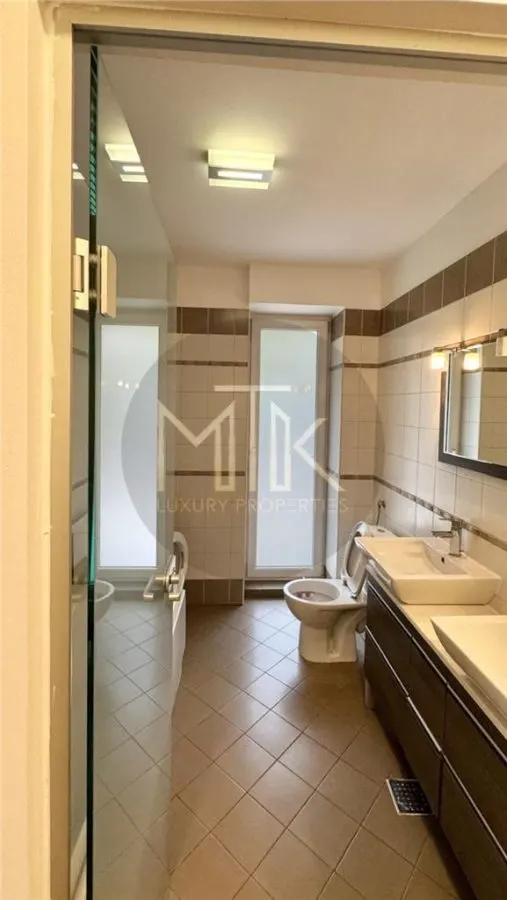 Apartament 3 camere lux I  Herastrau I Curte proprie - foto 19