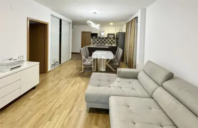 Apartament 3 camere lux I  Herastrau I Curte proprie - foto 5