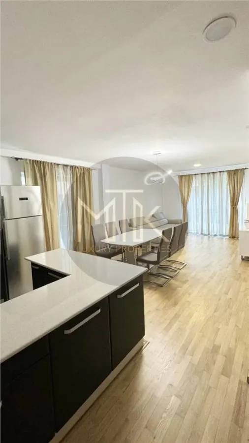 Apartament 3 camere lux I  Herastrau I Curte proprie - foto 7