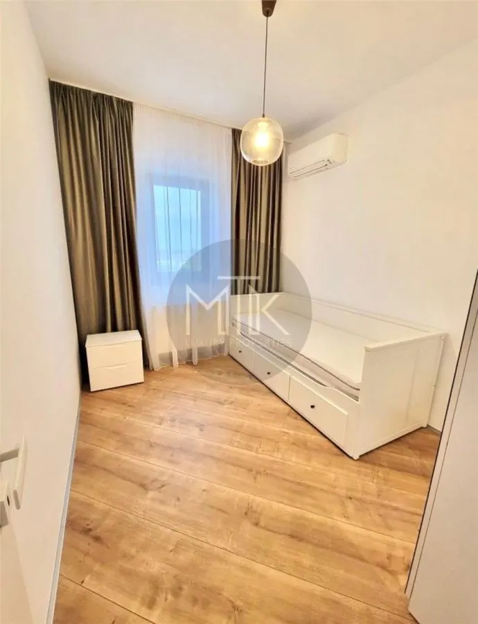 Pipera - 4City  | Apartament  3 cam.& 1Loc parcare - foto 6