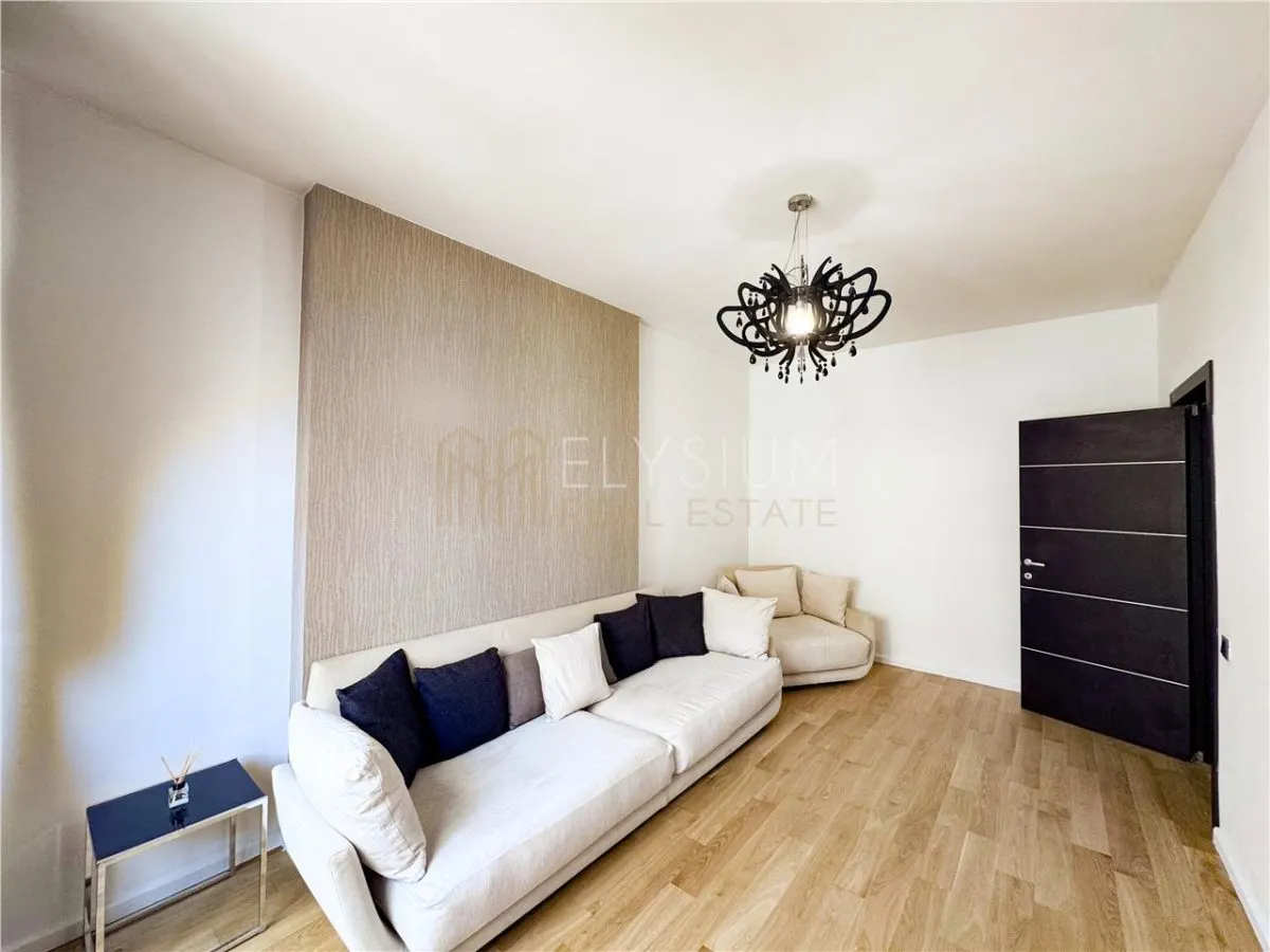 Apartament de inchiriat 3 camere Herastrau Nordului - foto 24