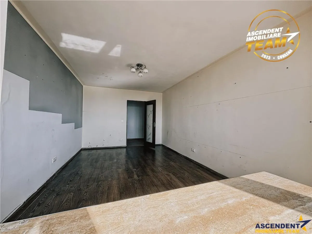 2 camere, decomandat structuratem vedere deschisa, Simeria, Str. Dealului, Sfantu Gheorghe, Covasna - foto 11