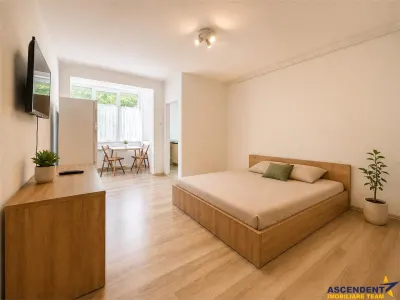 Investitie sigura: garsoniera in zona buna, acces rapid catre centru Sfantu Gheorghe - Sfantu Gheorghe