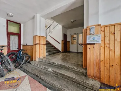 Investitie sigura: garsoniera in zona buna, acces rapid catre centru Sfantu Gheorghe - foto 11