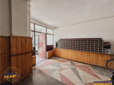 Investitie sigura: garsoniera in zona buna, acces rapid catre centru Sfantu Gheorghe - foto 12