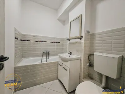 Investitie sigura: garsoniera in zona buna, acces rapid catre centru Sfantu Gheorghe - foto 5