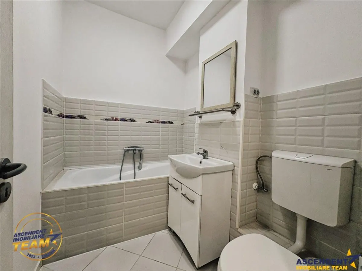 Investitie sigura: garsoniera in zona buna, acces rapid catre centru Sfantu Gheorghe - foto 5