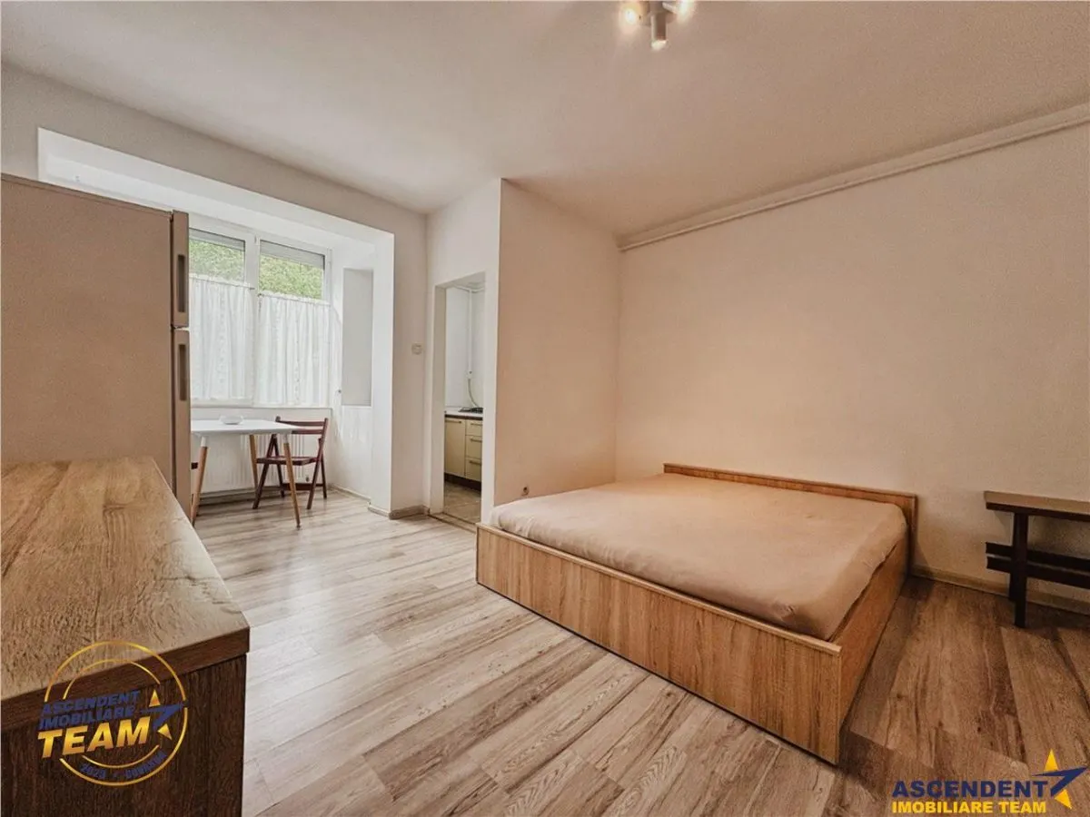 Investitie sigura: garsoniera in zona buna, acces rapid catre centru Sfantu Gheorghe - foto 9