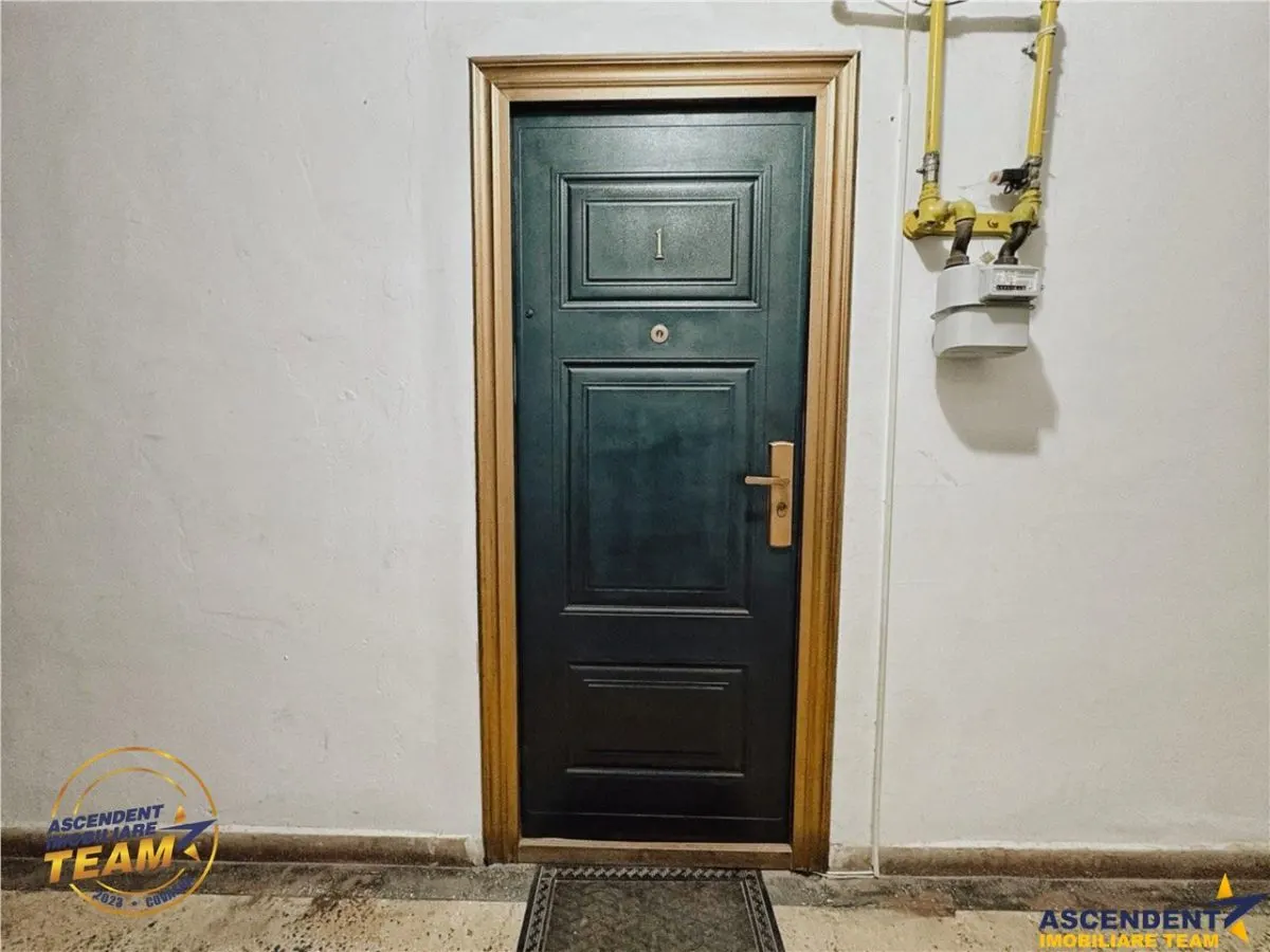 Investitie sigura: garsoniera in zona buna, acces rapid catre centru Sfantu Gheorghe - foto 10