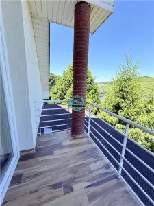 Vand casa in Sancrai cu 5 camere, 2 bai avand un teren generos de 1000mp - foto 16