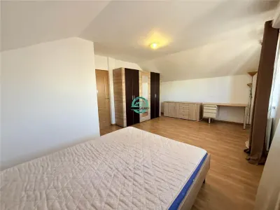 Inchiriez apartament cu 1 camera in Dambu, 43 mp utili, constructie 2011 - foto 7